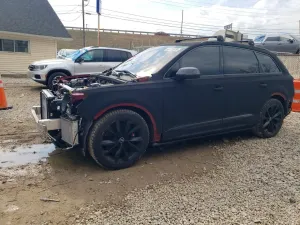 Audi SQ7 4.0L 8 2022