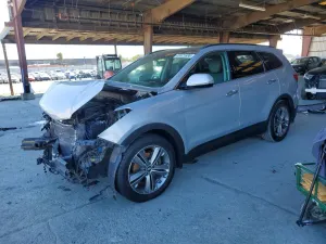 Hyundai Santa Fe 3.3L 6 2015