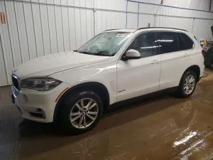 BMW X5 3.0L 6 2015