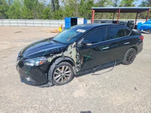 Nissan Sentra 1.8L 4 2017