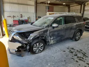 Nissan Pathfinder 3.5L 6 2025