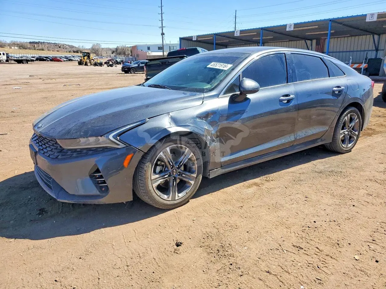 Kia K5 1.6L 4 2021