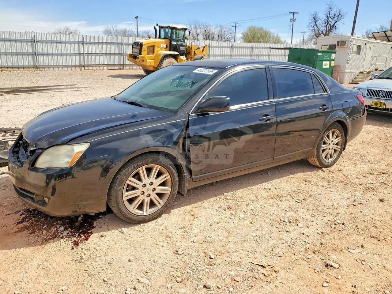 Toyota Avalon 3.5L 6 2007