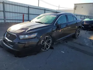 Ford Taurus 3.5L 6 2014