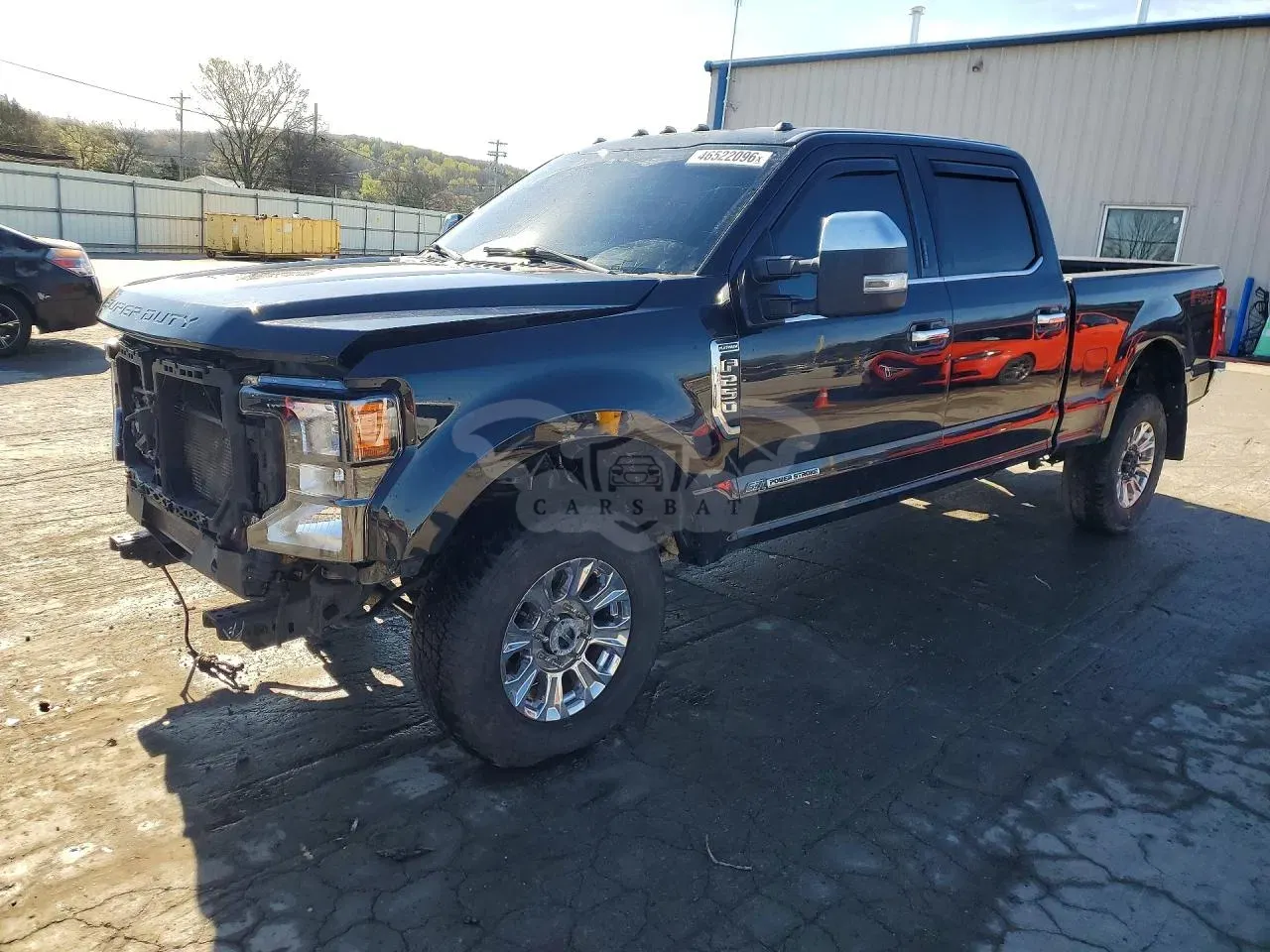 Ford F-250 6.7L 8 2020