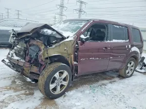Honda Pilot 3.5L 6 2013