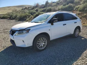 Lexus RX 3.5L 6 2015