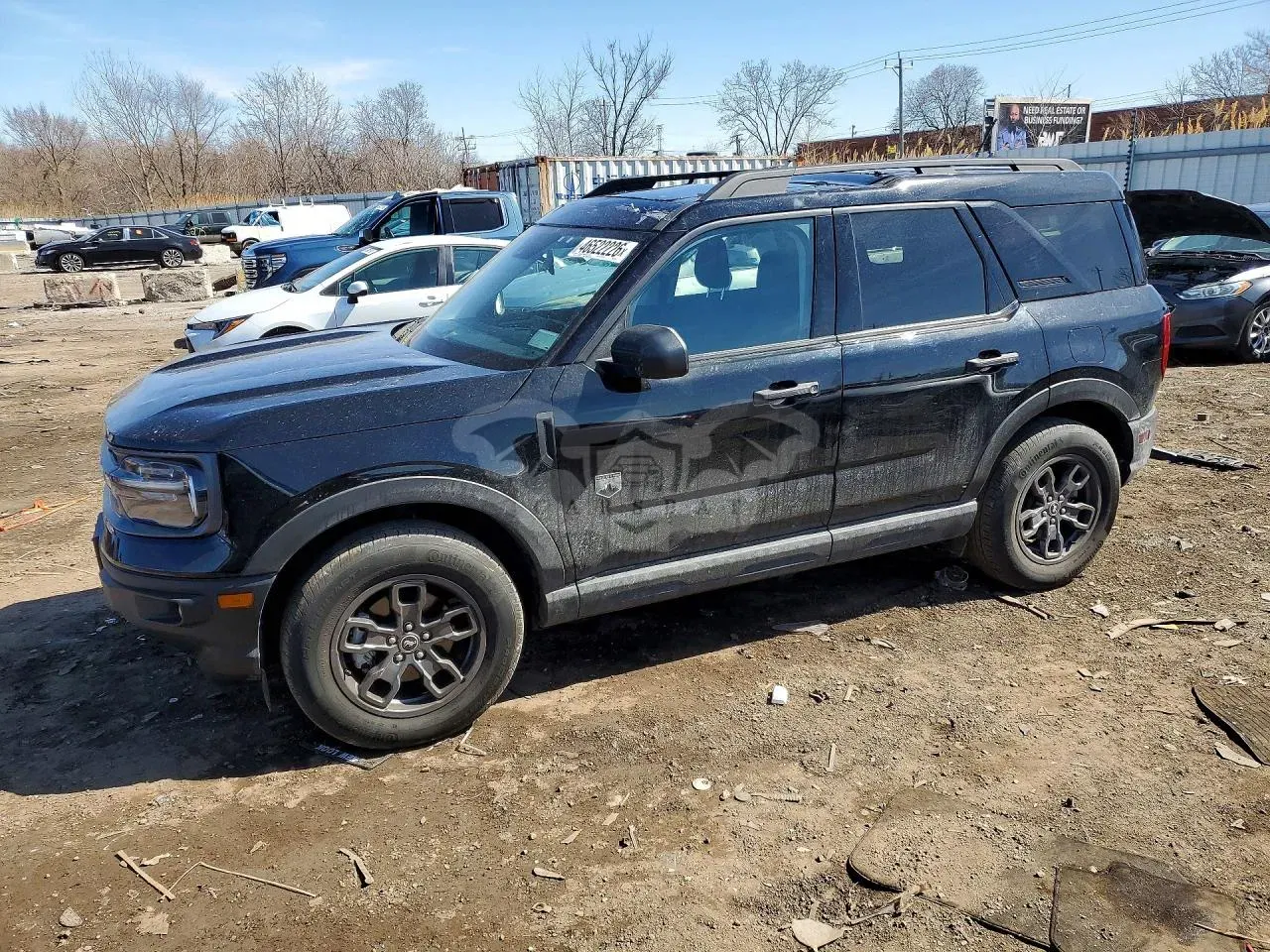 Ford Bronco 1.5L 3 2022