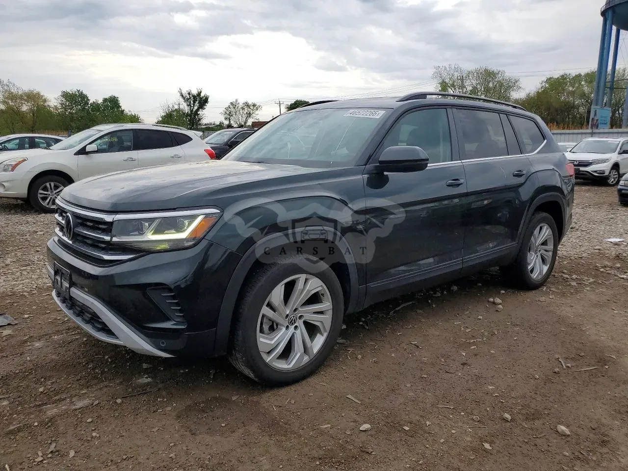 Volkswagen Atlas 3.6L 6 2022