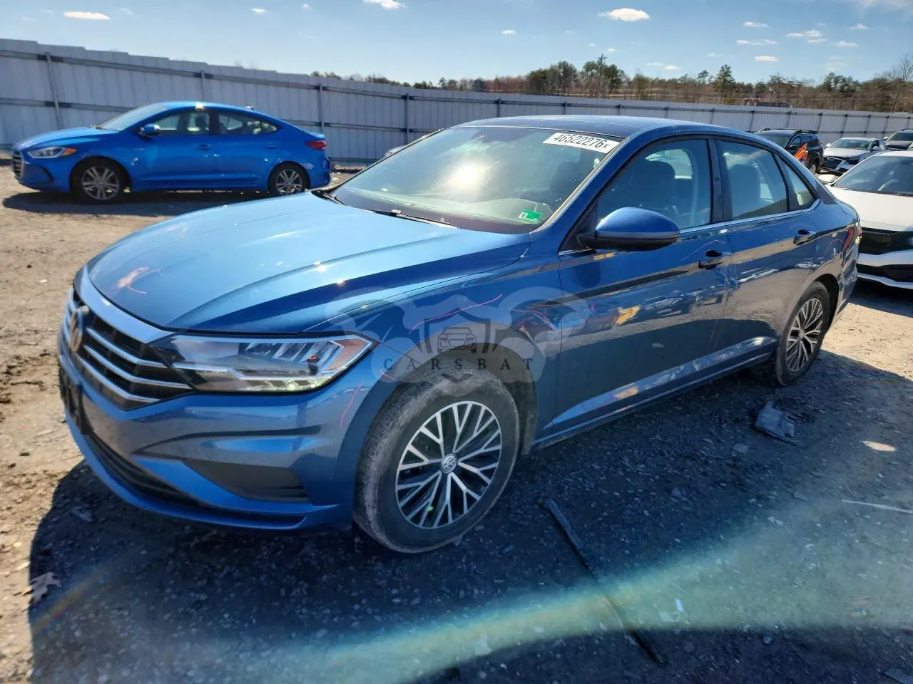 Volkswagen Jetta 1.4L 4 2021