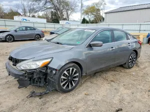 Nissan Altima 2.5L 4 2018