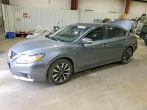 Nissan Altima 2.5L 4 2018