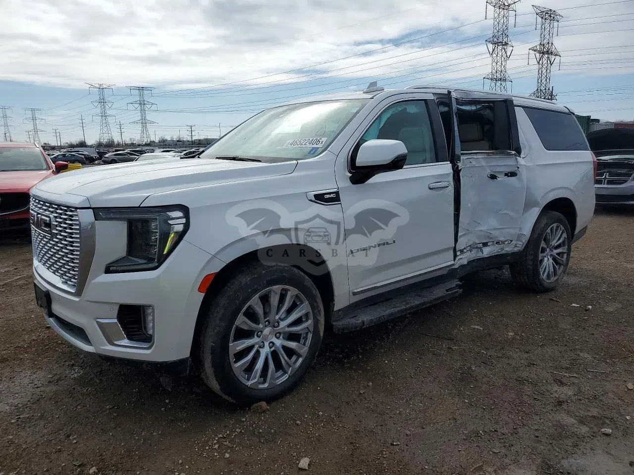 GMC Yukon 6.2L 8 2022
