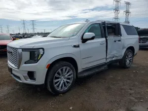GMC Yukon 6.2L 8 2022