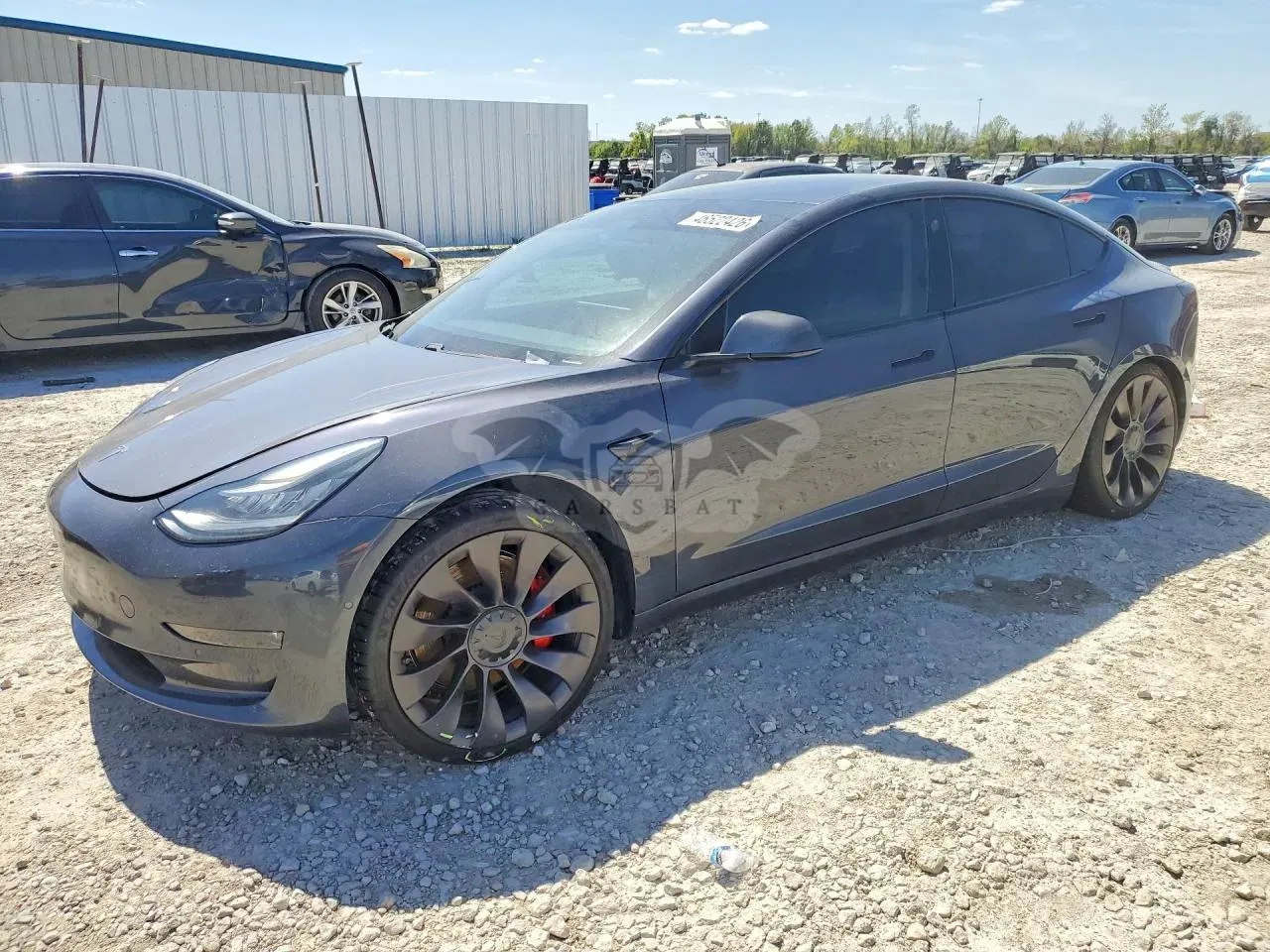 Tesla Model 3 2021