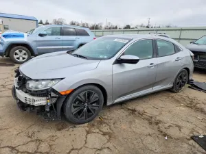 Honda Civic 1.5L 4 2018