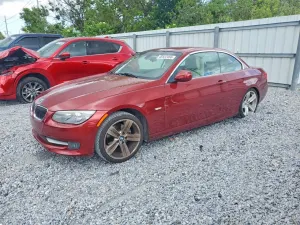 BMW 3 Series 3.0L 6 2011