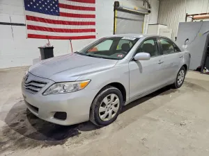 Toyota Camry 2.5L 4 2010