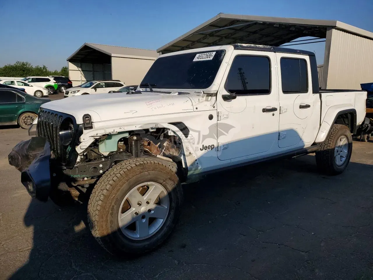Jeep Gladiator 3.6L 6 2023