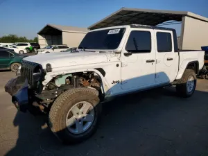 Jeep Gladiator 3.6L 6 2023