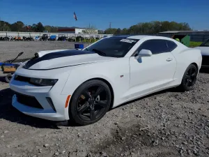Chevrolet Camaro 2.0L 4 2017