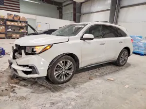Acura MDX 3.5L 6 2017