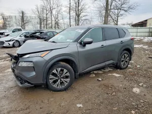 Nissan Rogue 2.5L 4 2021