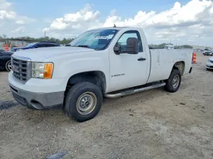 GMC Sierra 6.0L 8 2009