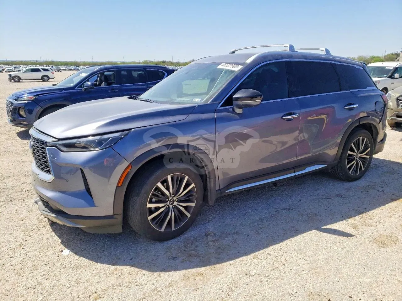 Infiniti QX60 3.5L 6 2023