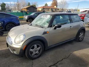 Mini Cooper 1.6L 4 2009
