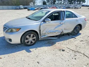 Toyota Camry 2.5L 4 2010