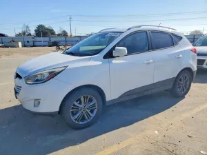 Hyundai Tucson 2.4L 4 2014
