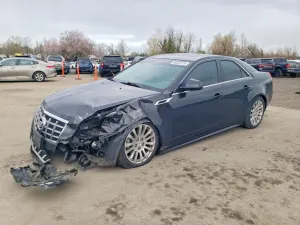 Cadillac CTS 3.6L 6 2012