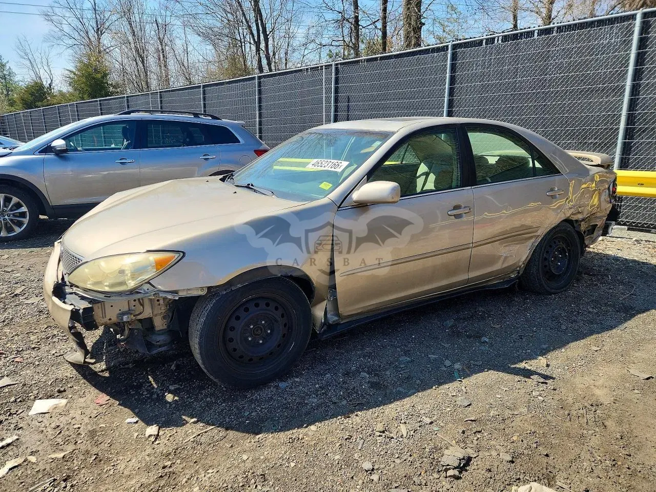 Toyota Camry 2.4L 4 2005