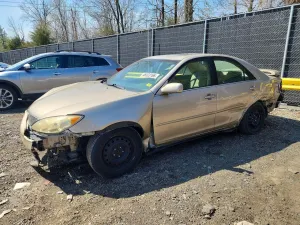 Toyota Camry 2.4L 4 2005