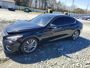 Infiniti Q50 3.0L 6 2018