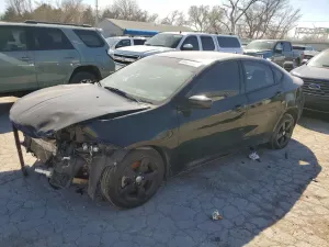 Dodge Dart 2.0L 4 2016