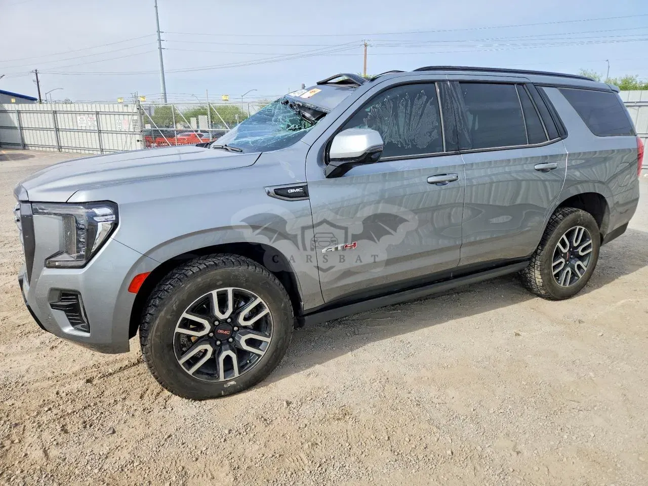 GMC Yukon 6.2L 8 2023