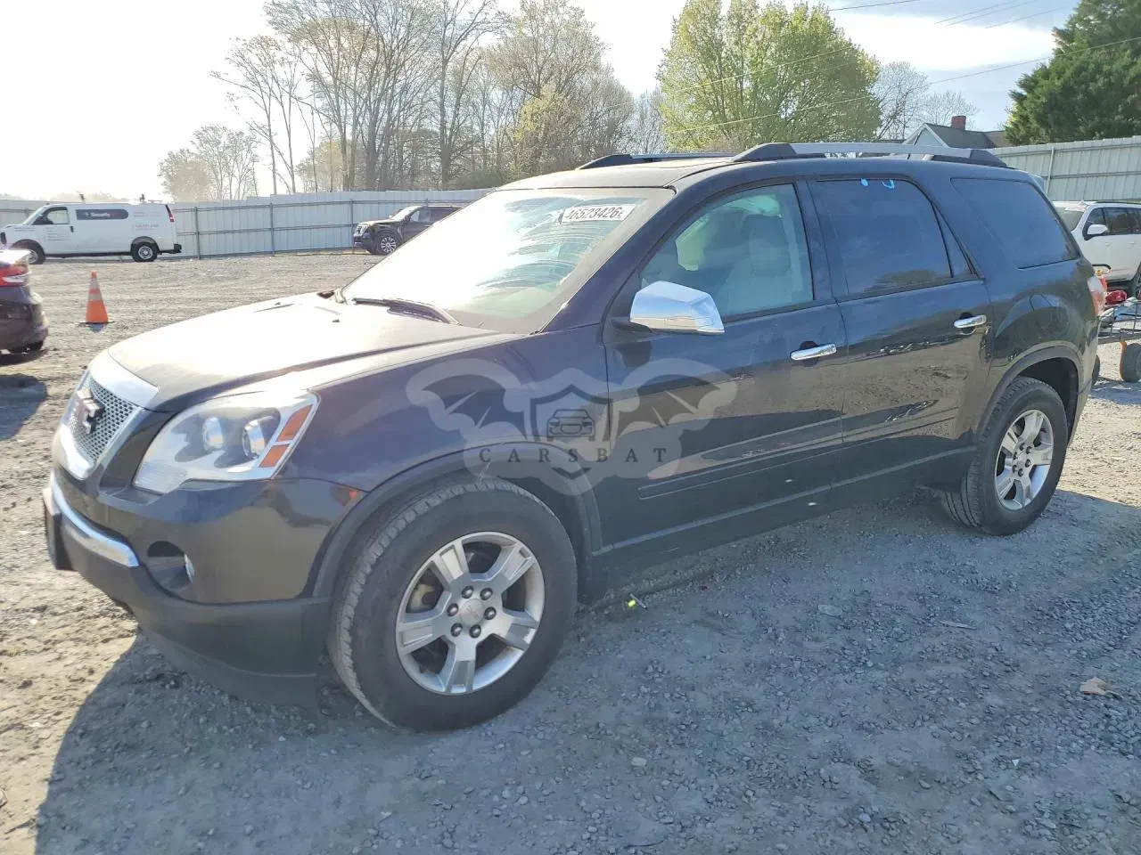 GMC Acadia 3.6L 6 2011