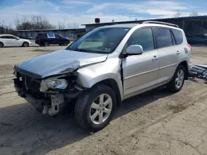 Toyota Rav4 2.4L 4 2008
