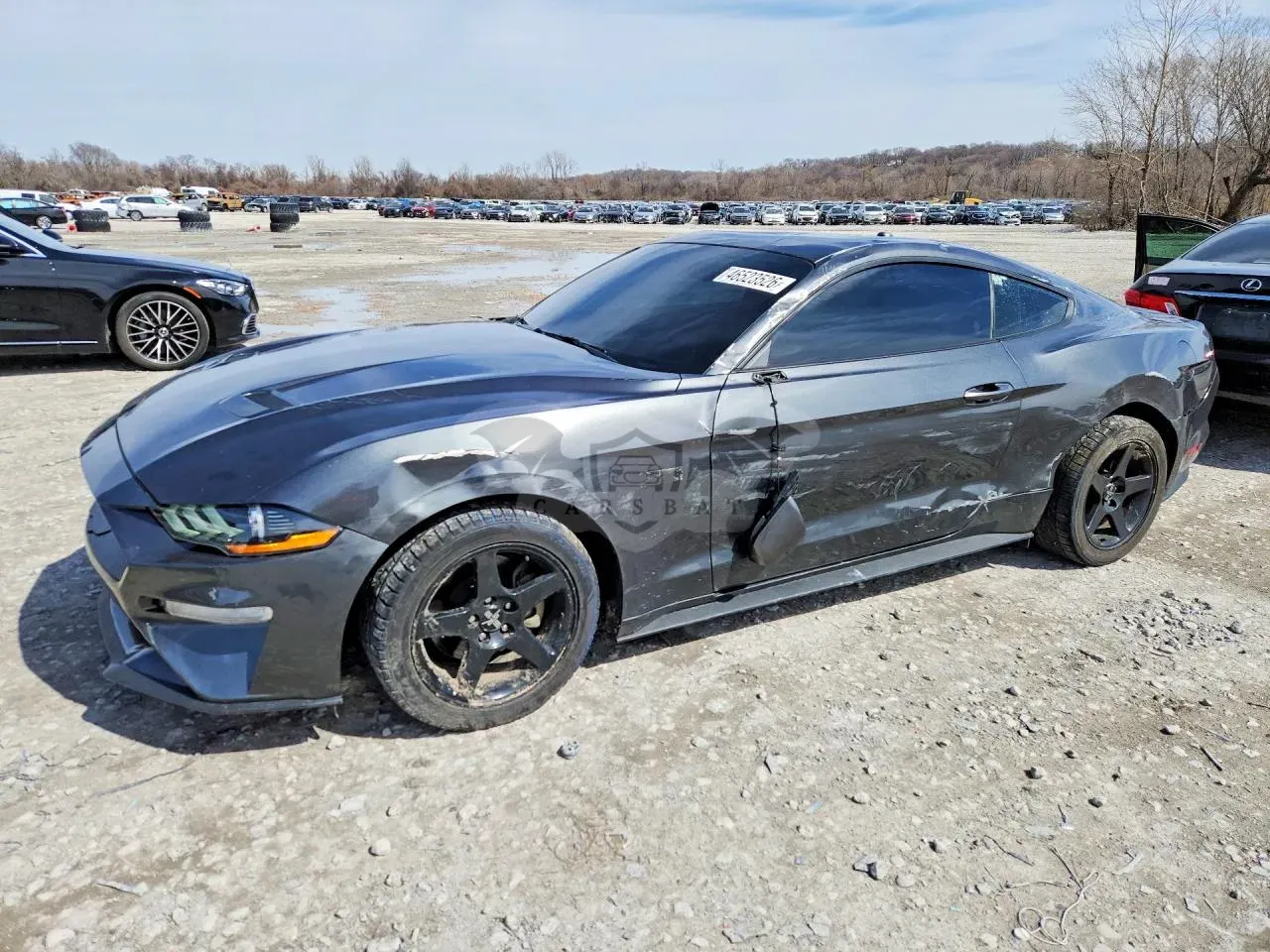 Ford Mustang 2.3L 4 2019