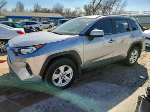 Toyota Rav4 2.5L 4 2021