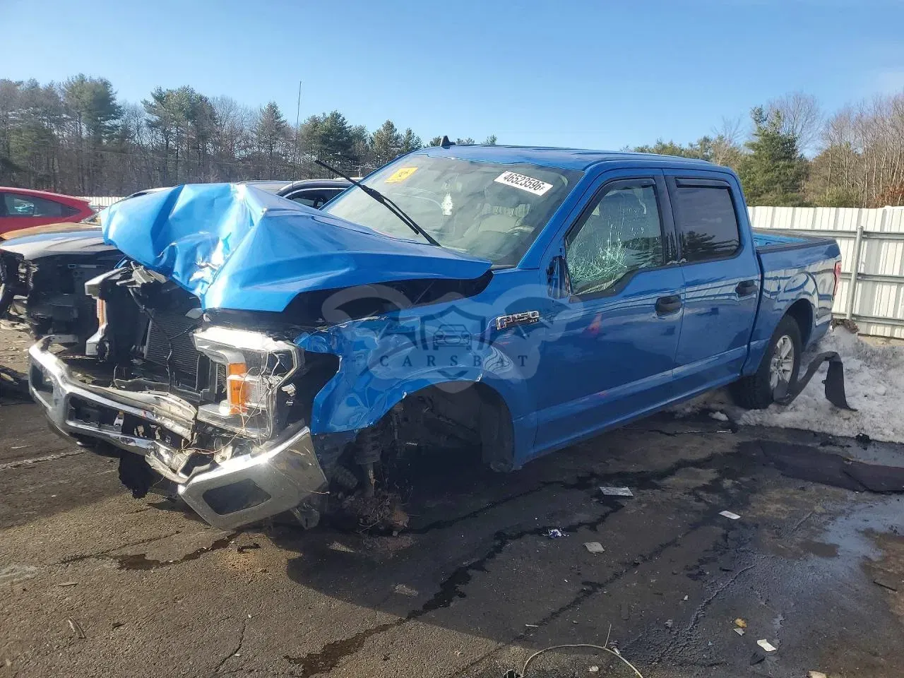 Ford F-150 2020
