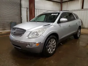 Buick Enclave 3.6L 6 2012