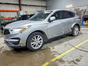 Acura RDX 2.0L 4 2021