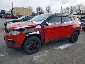 Jeep Compass 2.4L 4 2019