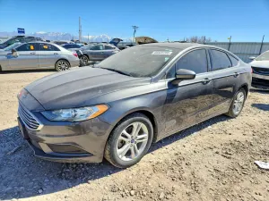 Ford Fusion 1.5L 4 2018