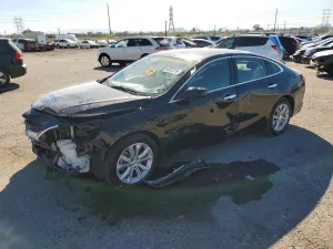 Chevrolet Malibu 1.5L 4 2020