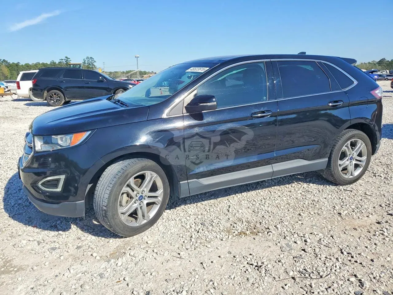 Ford Edge 2.0L 4 2016