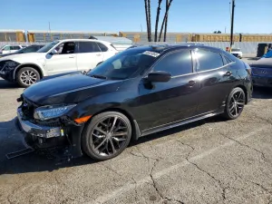 Honda Civic 1.5L 4 2021